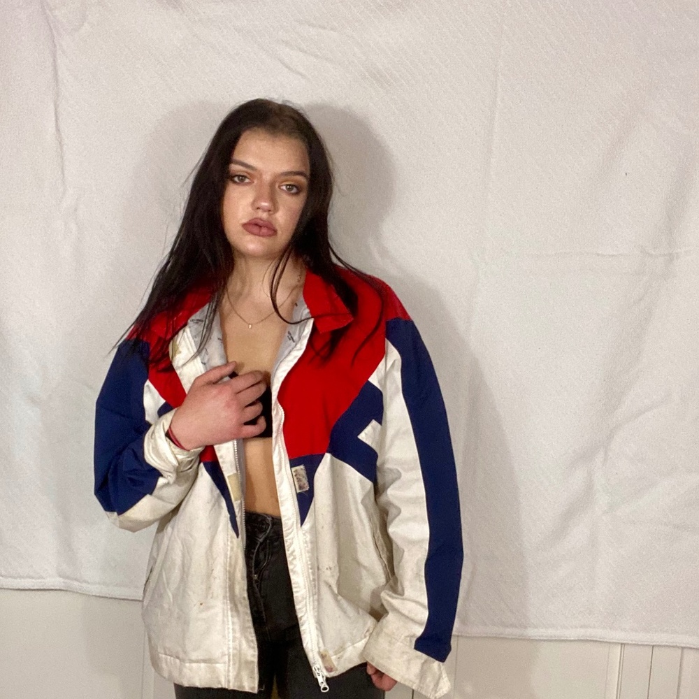 OVERSIZED VINTAGE GORE-TEX JACKET